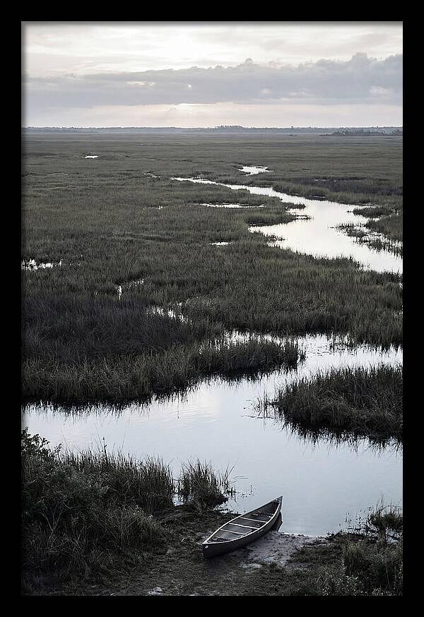 Florida Everglades Sunrise Serenity