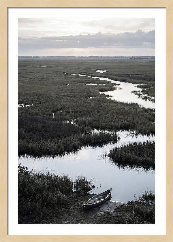 Florida Everglades Sunrise Serenity