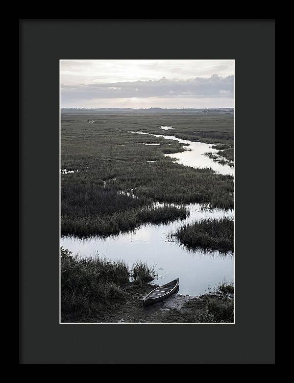 Florida Everglades Sunrise Serenity