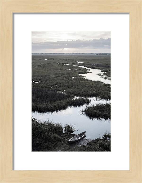 Florida Everglades Sunrise Serenity
