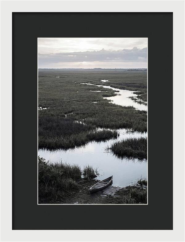 Florida Everglades Sunrise Serenity