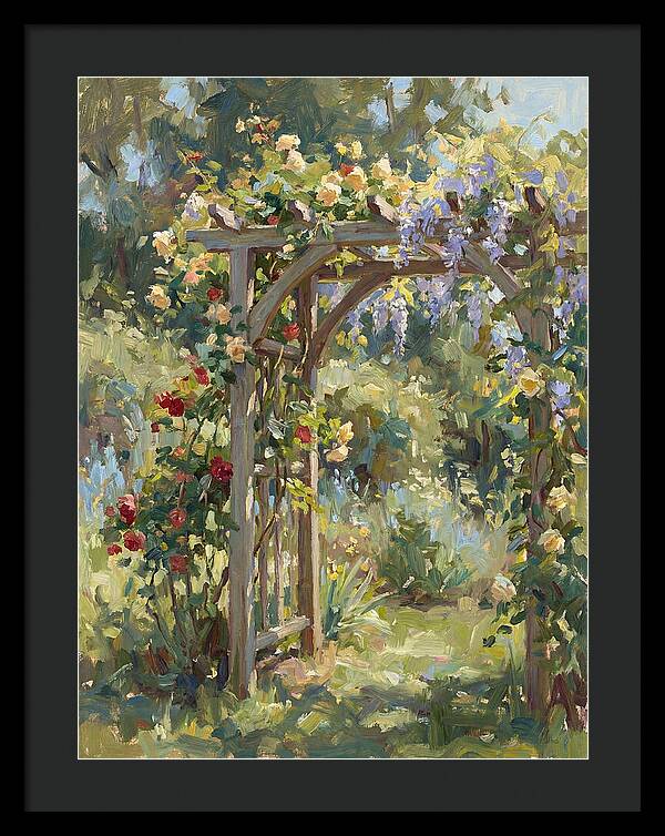 Flourishing Tree Blossoms