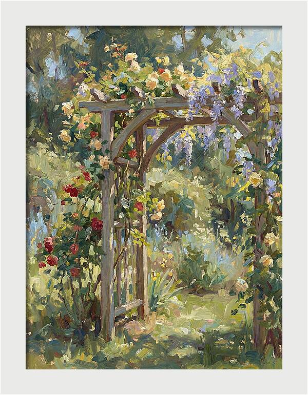 Flourishing Tree Blossoms