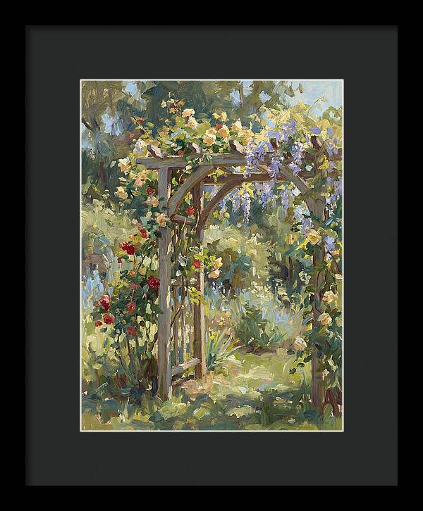 Flourishing Tree Blossoms