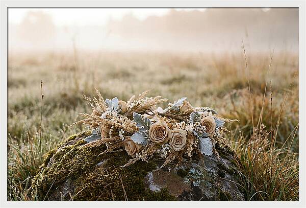 Flower Crown Serenity
