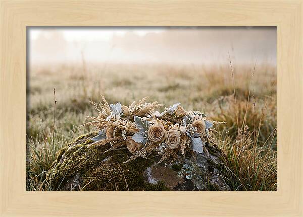 Flower Crown Serenity
