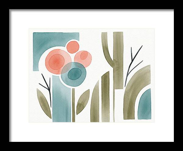 Flower Garden Harmony