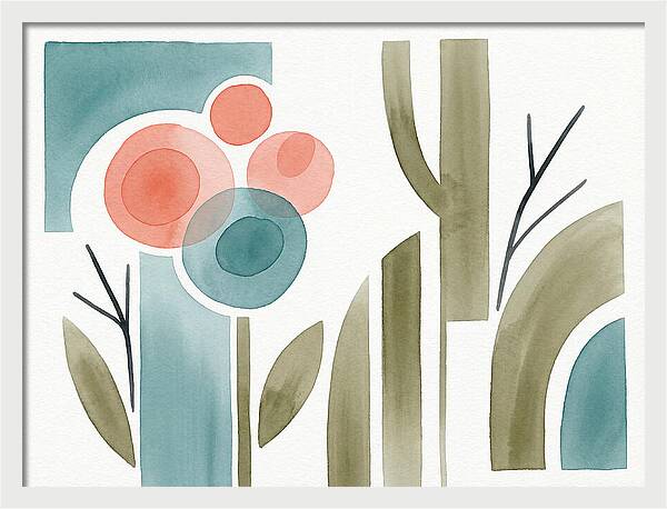 Flower Garden Harmony