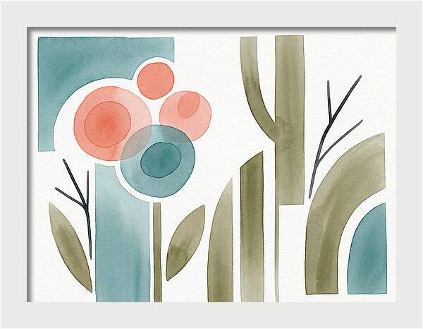 Flower Garden Harmony