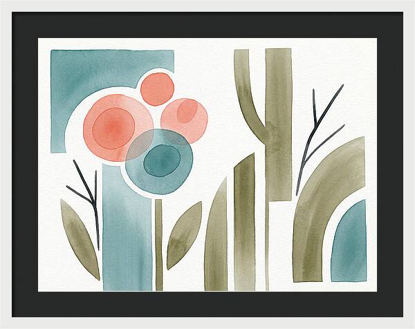 Flower Garden Harmony