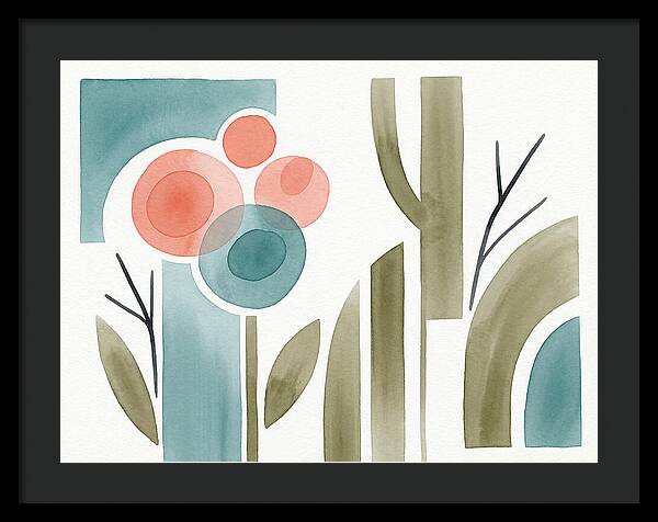 Flower Garden Harmony
