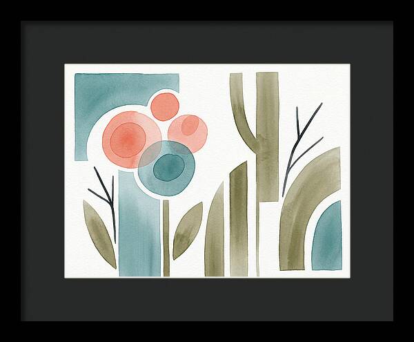 Flower Garden Harmony