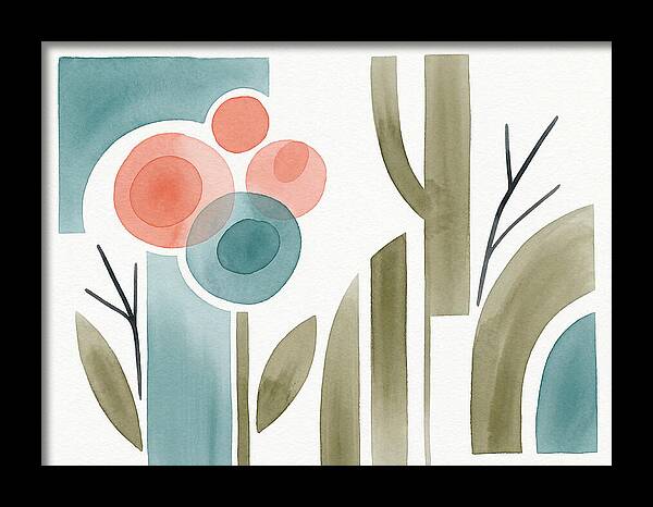 Flower Garden Harmony