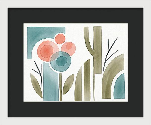 Flower Garden Harmony
