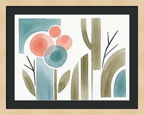 Flower Garden Harmony