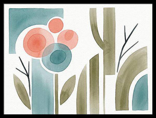Flower Garden Harmony
