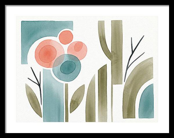 Flower Garden Harmony