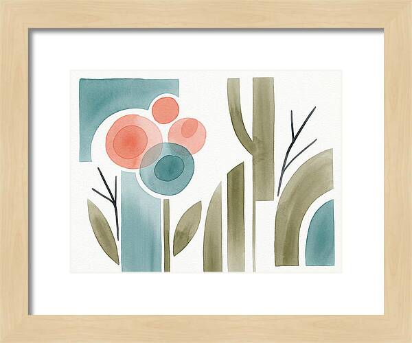 Flower Garden Harmony