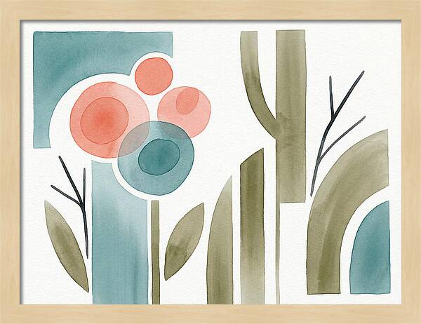 Flower Garden Harmony