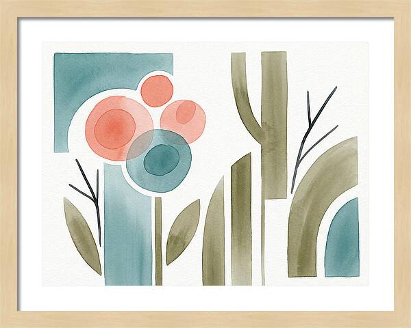 Flower Garden Harmony