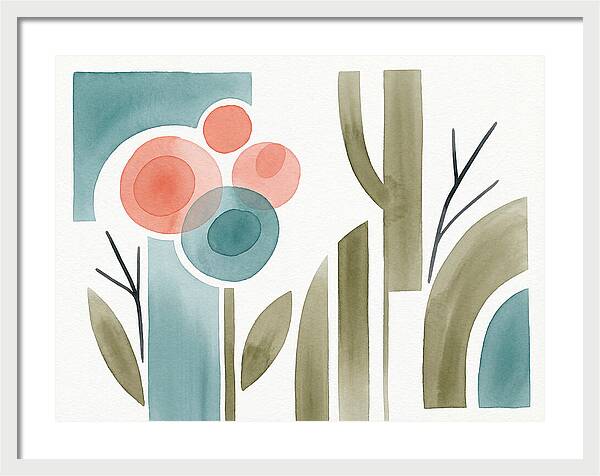 Flower Garden Harmony