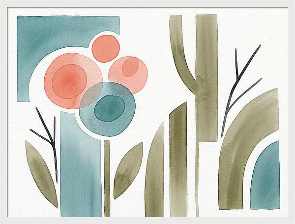 Flower Garden Harmony