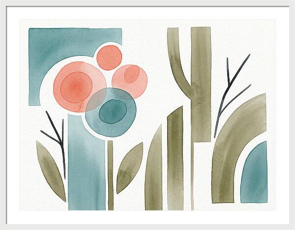 Flower Garden Harmony