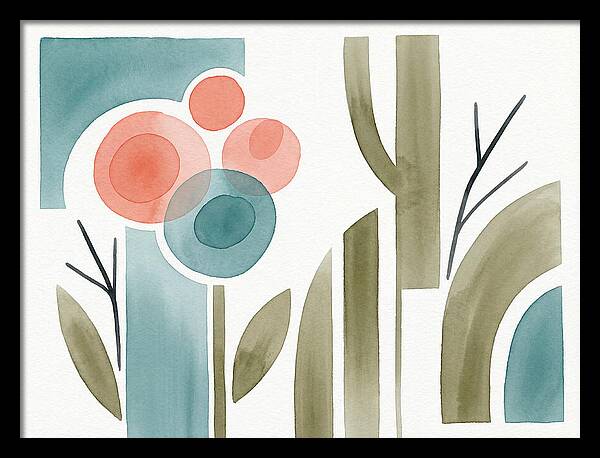 Flower Garden Harmony