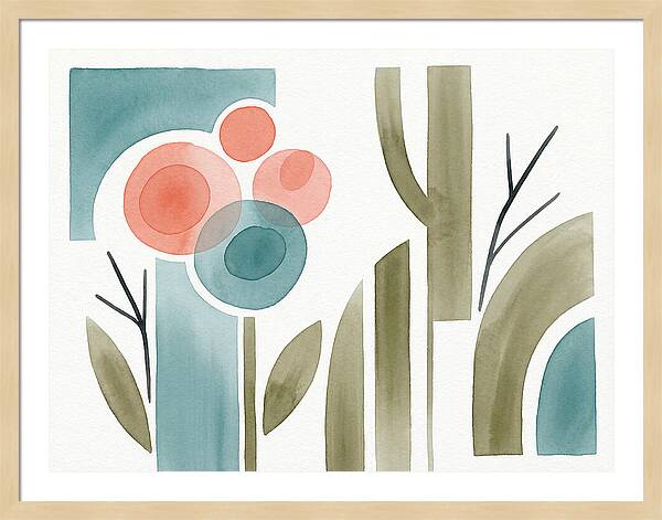 Flower Garden Harmony