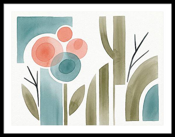 Flower Garden Harmony