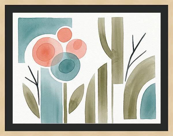 Flower Garden Harmony