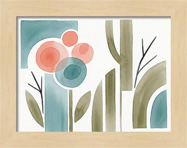 Flower Garden Harmony