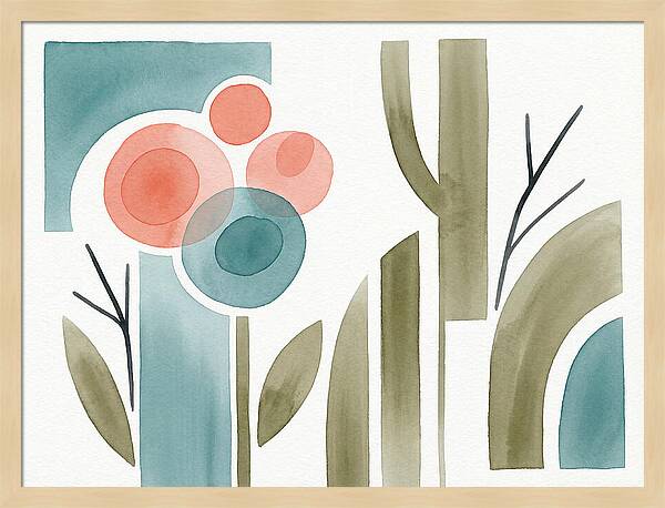 Flower Garden Harmony