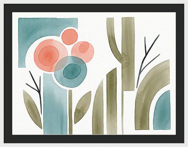Flower Garden Harmony