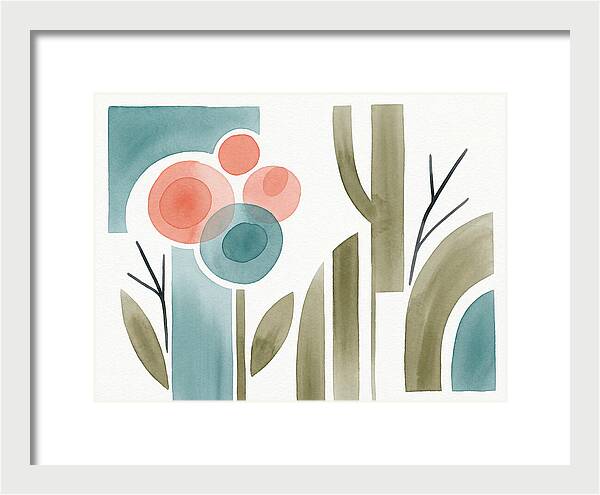 Flower Garden Harmony