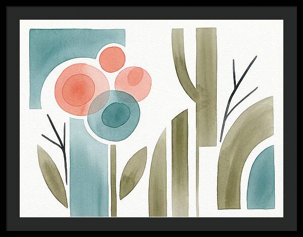 Flower Garden Harmony