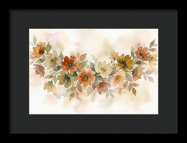 Flower Garland Draping