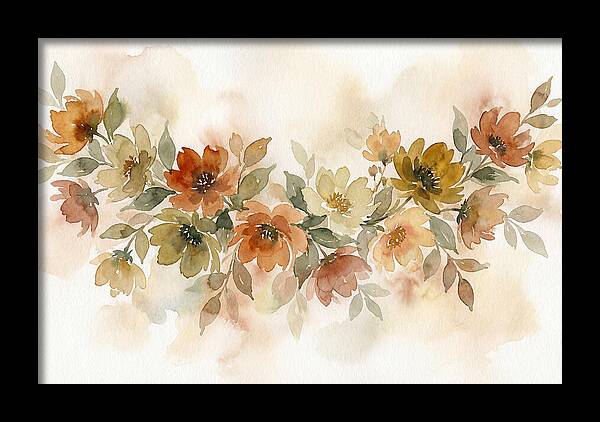 Flower Garland Draping