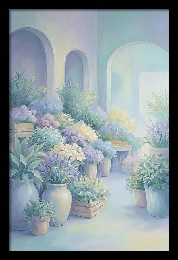 Flower Market Abundance
