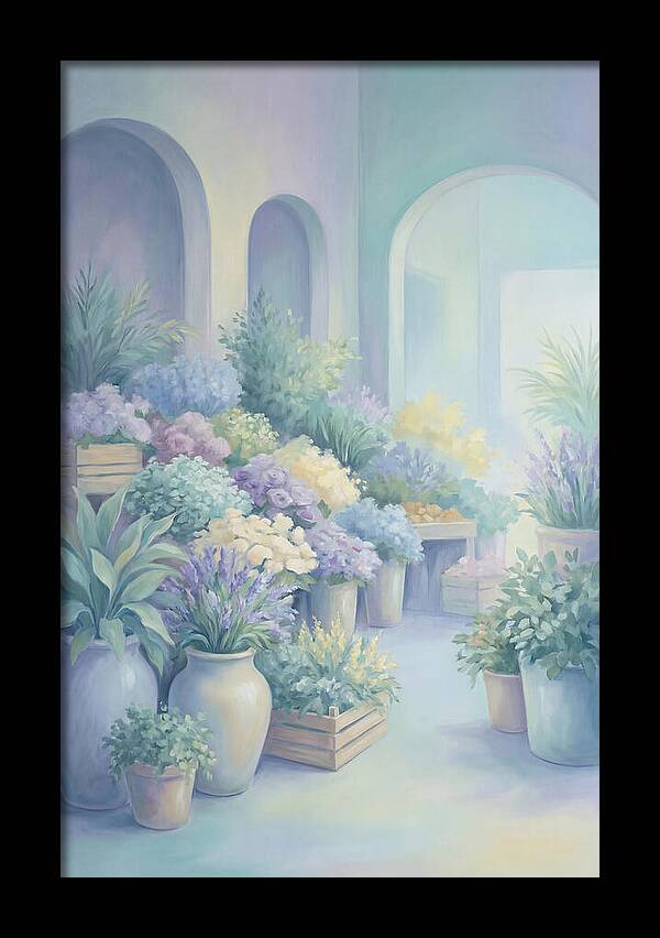 Flower Market Abundance
