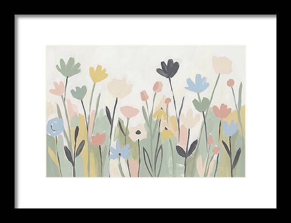 Flower Meadow Bliss