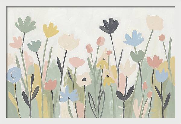 Flower Meadow Bliss