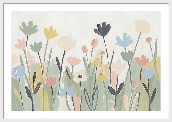 Flower Meadow Bliss