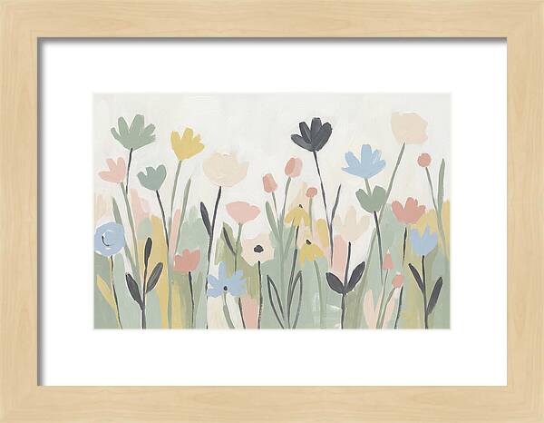 Flower Meadow Bliss