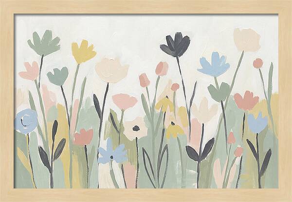 Flower Meadow Bliss