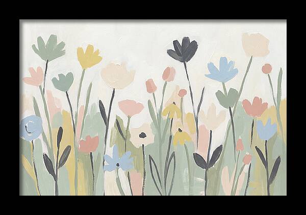 Flower Meadow Bliss