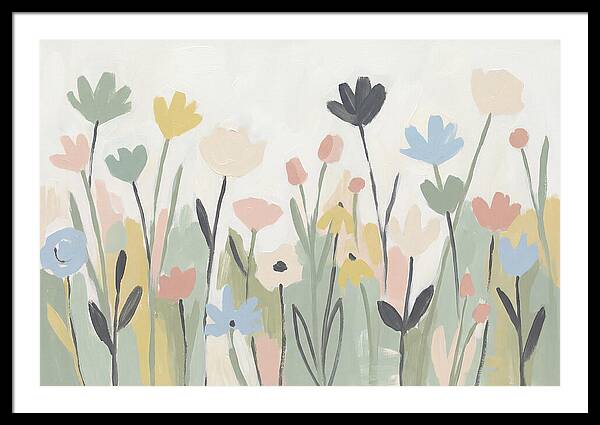 Flower Meadow Bliss