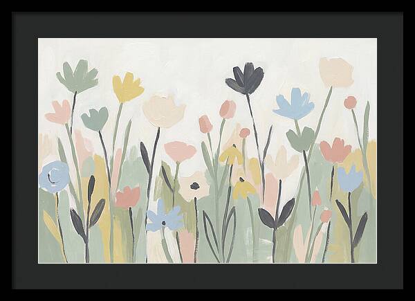 Flower Meadow Bliss
