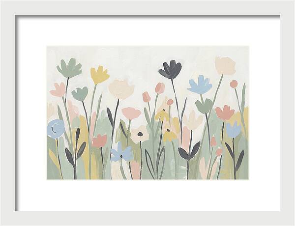 Flower Meadow Bliss