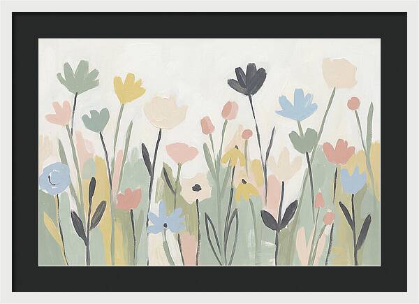 Flower Meadow Bliss